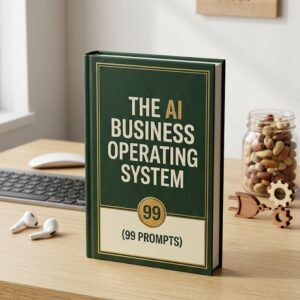 The AI Business Operating System (99 Prompts)