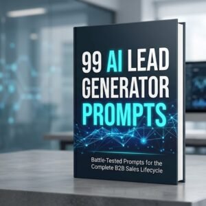 99 AI Lead Generator Prompts