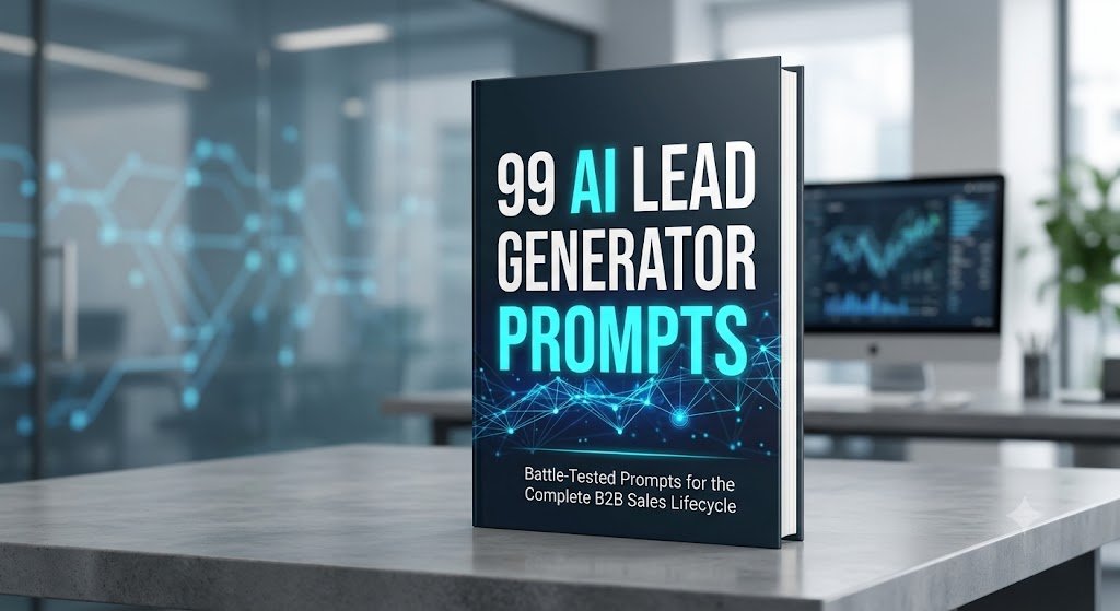 99 AI Lead Generator Prompts